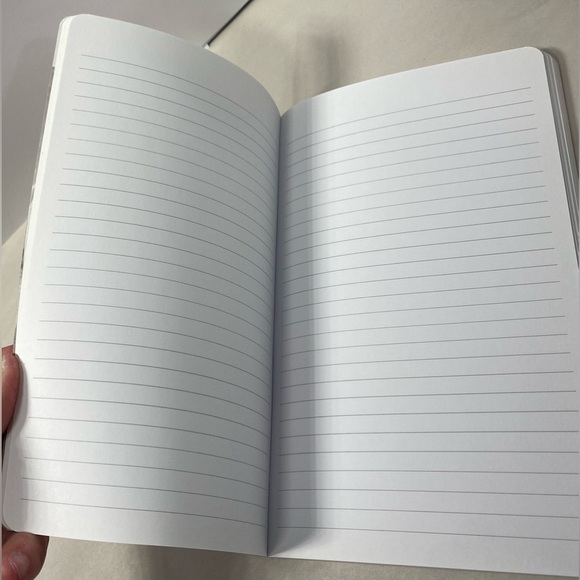 Denik Art Can Change The World: Jen B. Peters Pink Flamingo Journal - Picture 5 of 7